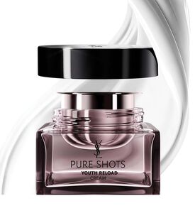 Yves Saint Laurent Cream Pure Shots Youth Reload, Packshot View