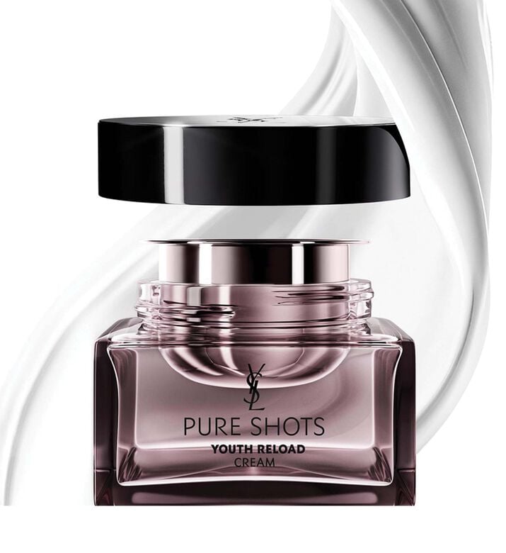 Yves Saint Laurent Cream Pure Shots Youth Reload, Packshot View