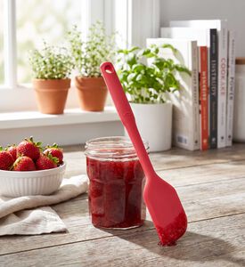 Oxo Good Grips Medium Silicone Jam Spatula, Packshot View
