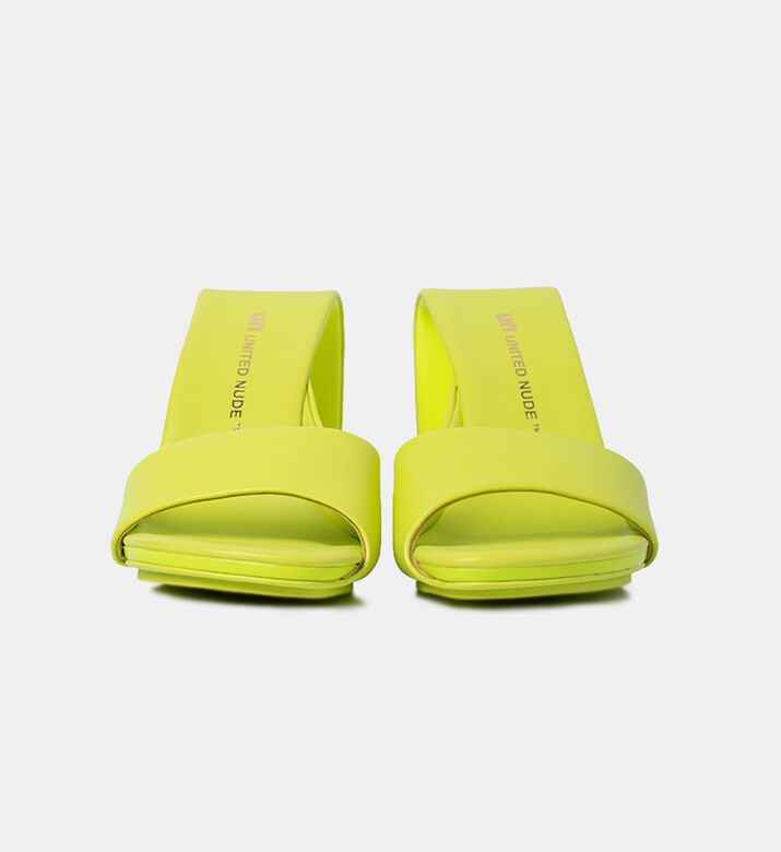 Mobius Hi Slip-on Sandals