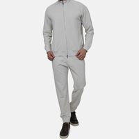 Cotton Straight-leg Joggers