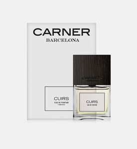 Carner Barcelona Cuirs Eau De Parfum, Packshot View Carner Barcelona Cuirs Eau De Parfum, Packshot View
