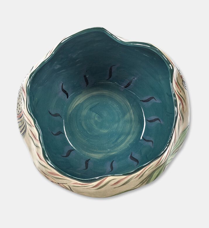 Serax Ceramic Mixed Colors Flower Pot, Packshot View