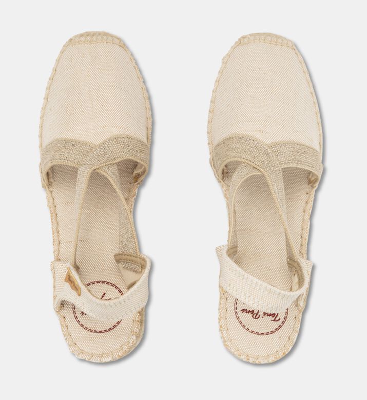 Toni Pons Shoes Wedges, Off-white, Eu-38, Packshot View