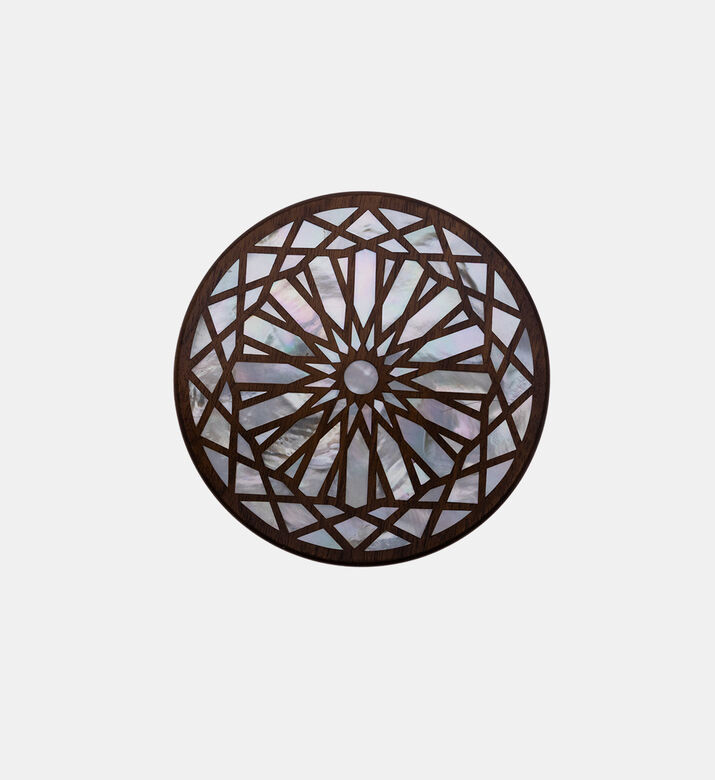 صندوق خشبي من البلكسي على الطراز الدمشقي الشرقي