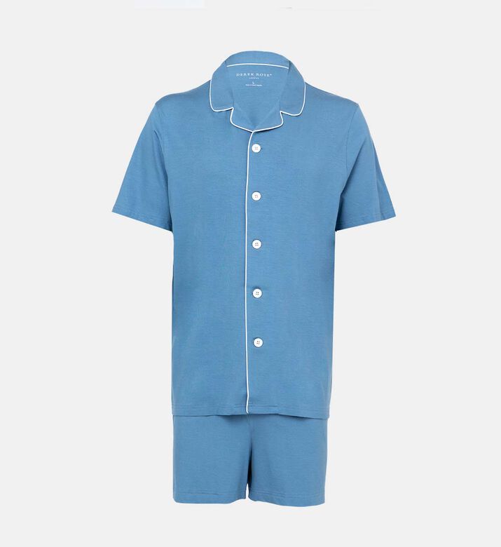 Short-sleeve Pajama Set Short-sleeve Pajama Set