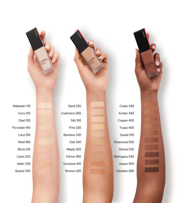 Shiseido Fond Synchro Skin Self Refresh, 230-alder, Packshot View