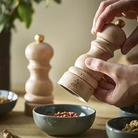Natural Wood Mill -15cm