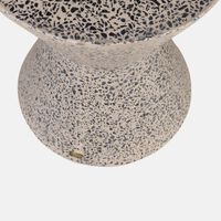Diablo Reinforced Concrete Stool