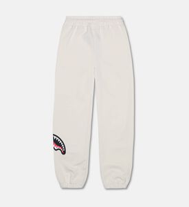 Sprayground Pant Shark, Ivory, 8y, Packshot View