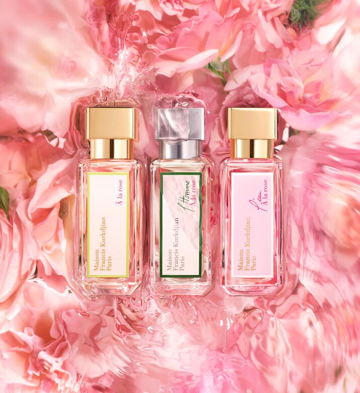 Maison Francis Kurdjian A La Rose Eau De Parfum, 35-ml, Packshot View