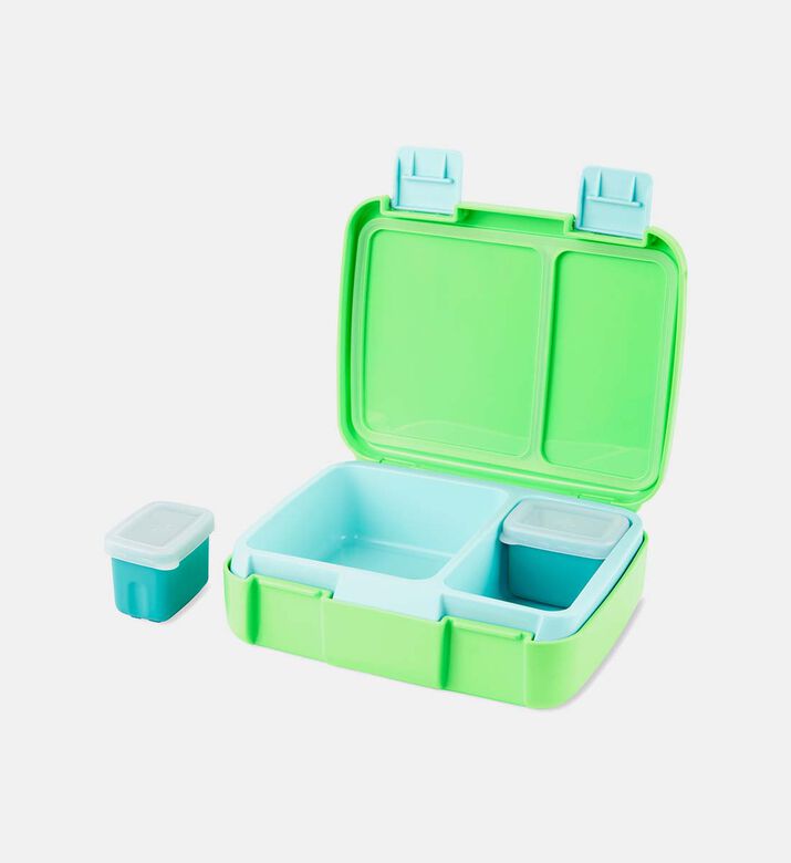Octopus Zoo Bento Box