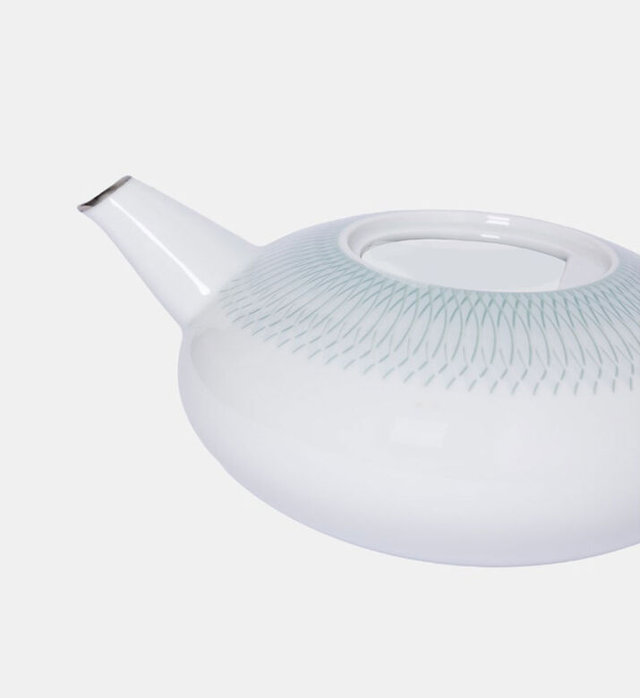 Venezia Domo Platinum Tea Pot Venezia Domo Platinum Tea Pot