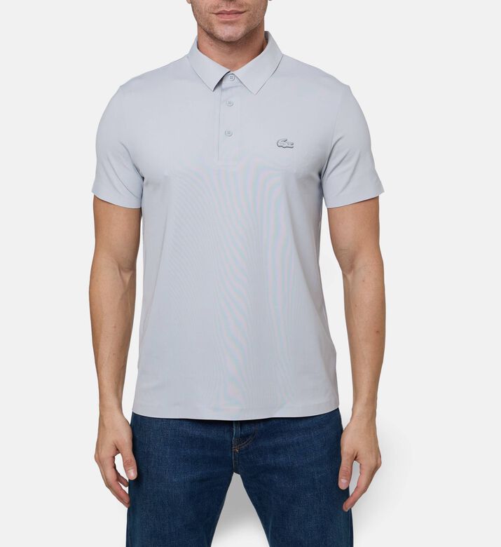 Lacoste Short-sleeve Regular-fit Shirt, Model View