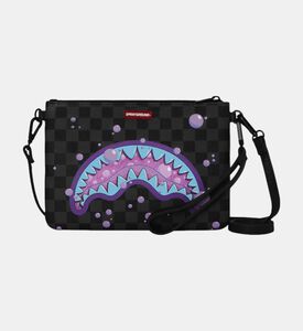 Sprayground Slime Takeover Savvy Crossbody Bag, Packshot View