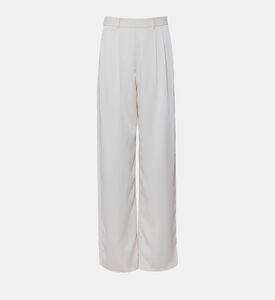 High-waist Wide-leg Trousers High-waist Wide-leg Trousers