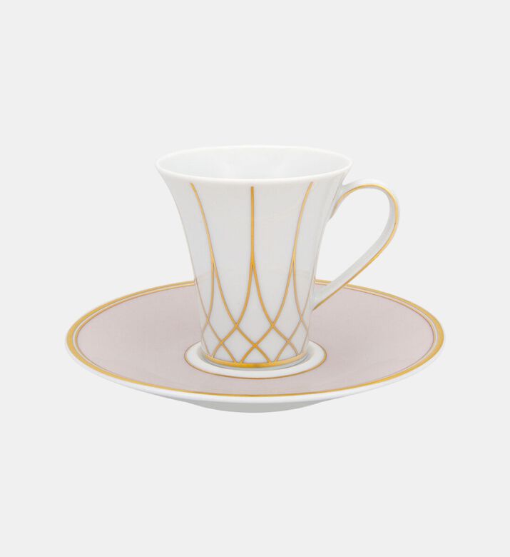 Terrace Espresso Saucer Cup Set