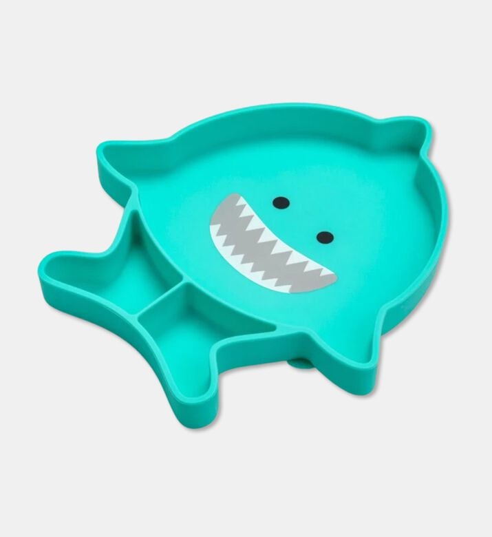 Melii Silicone Plate Shark, Packshot View