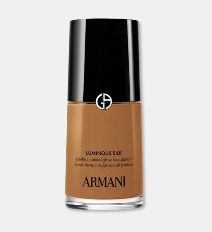 Armani Beauty Luminous Silk Perfect Natural Glow Foundation, 11-deep-olive, Packshot View