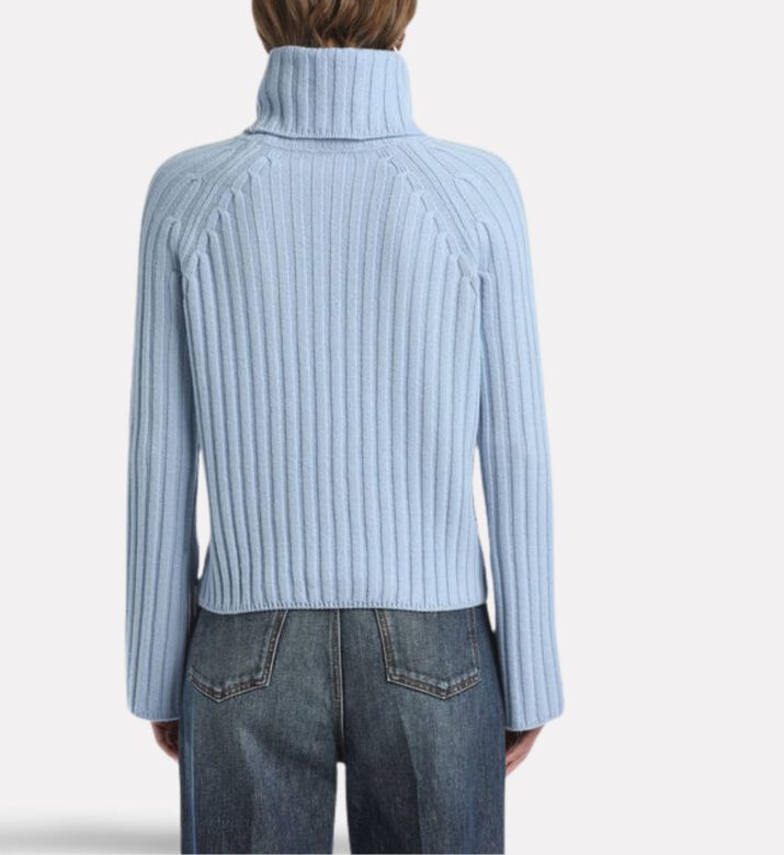 Luisa Spagnoli Pullover, Model View