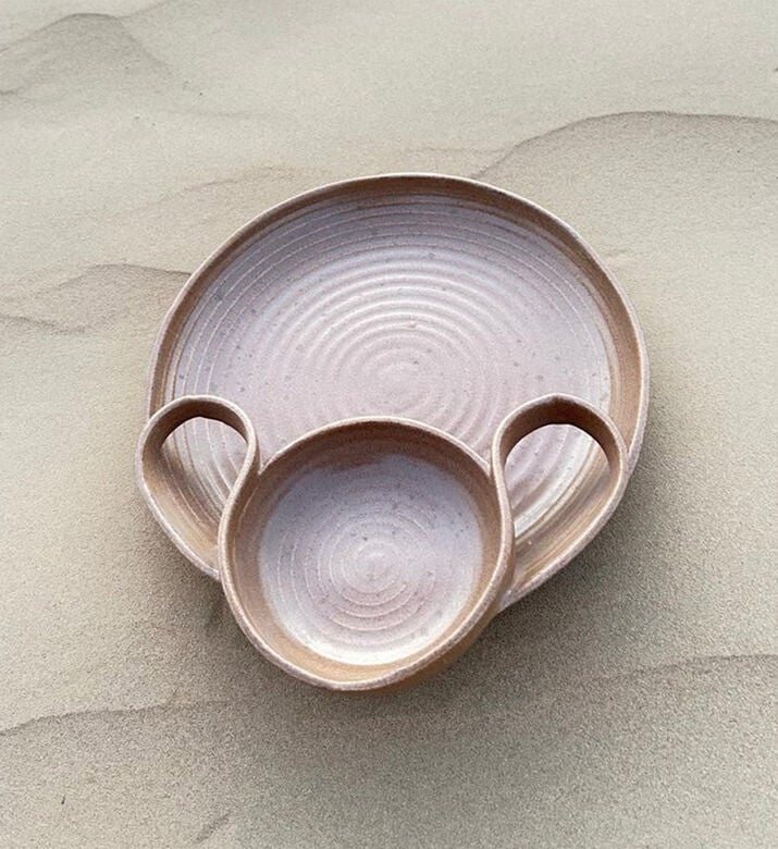 Tohfa Luxe Platter Ships Dip, Packshot View