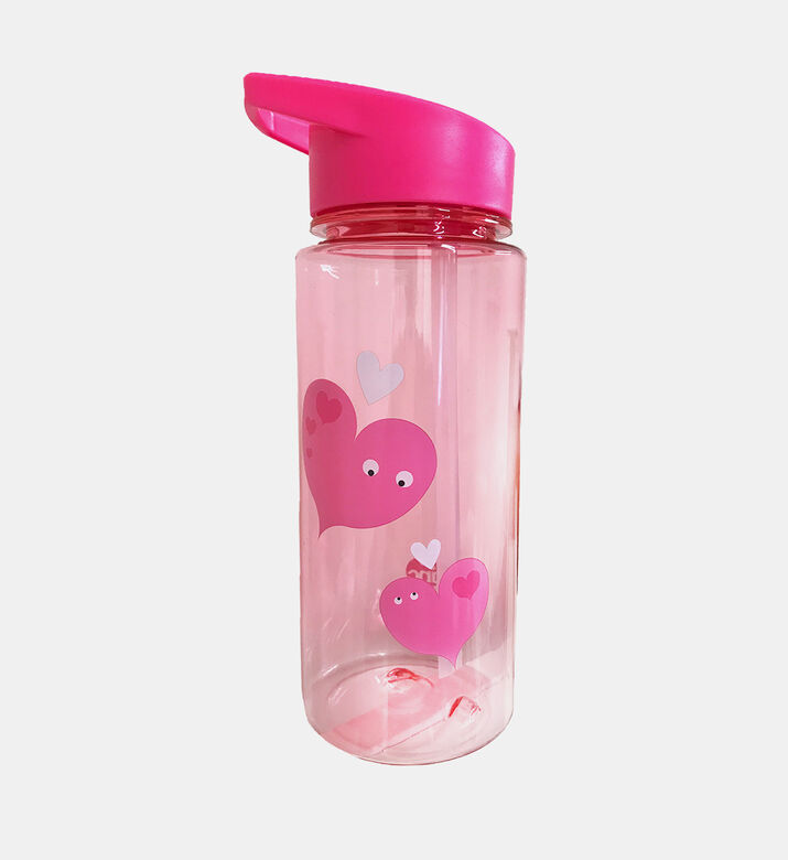 Mallo Flip Straw Water Bottle