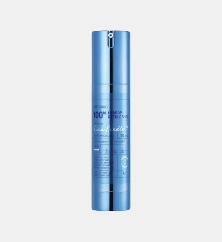 VT Cosmetics Hydrop Reedle Hydrating Ampoule, Packshot View VT Cosmetics Hydrop Reedle Hydrating Ampoule, Packshot View