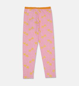 Stella McCartney Star Heart-print Leggings, Packshot View