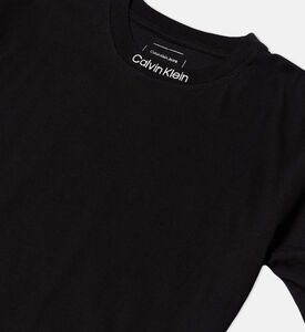 Logo-embroidered Cotton T-shirt