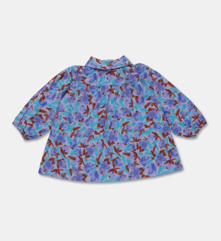 Bobo Choses Dress Watercolor, Packshot View