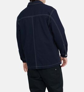 Front Pockets Button-up Jacket Front Pockets Button-up Jacket