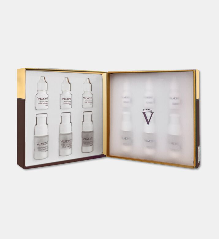 Valmont Haircare Treatments, Packshot View