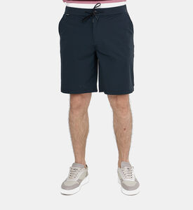 Drawstring Bermuda Shorts Drawstring Bermuda Shorts