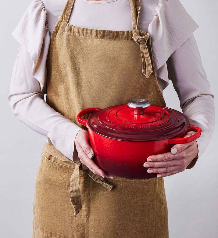 طاجن فرن فرنسي مستدير