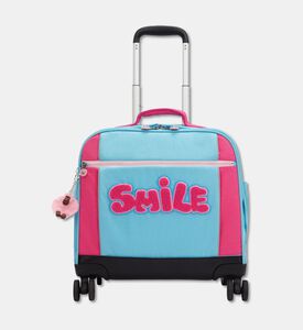 Kipling School Trolley Storia Smile, Packshot View