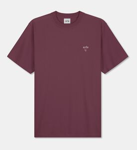 Arte Ts Arte Heart, Burgundy, Xl, Packshot View