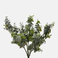 Chic Eucalyptus Bush - 36cm