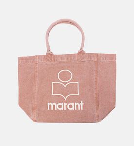 حقيبة يد قماشية بسيطة