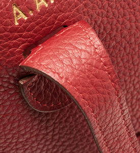 Hermes Preowned Hermes Rouge Casaque Evelyne Ii Pm Bag, Packshot View