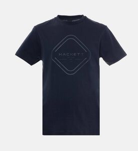 Hackett London Ts Hs, Navy, L, Packshot View