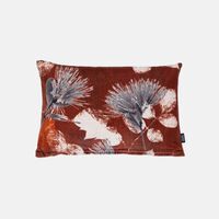 Daisy Digital-print Filled And Vaccumed Cushion