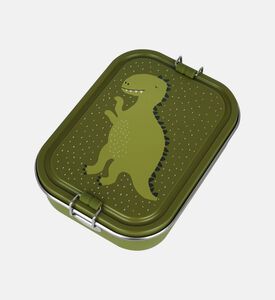 Dino Stainless Steel Lunch Box