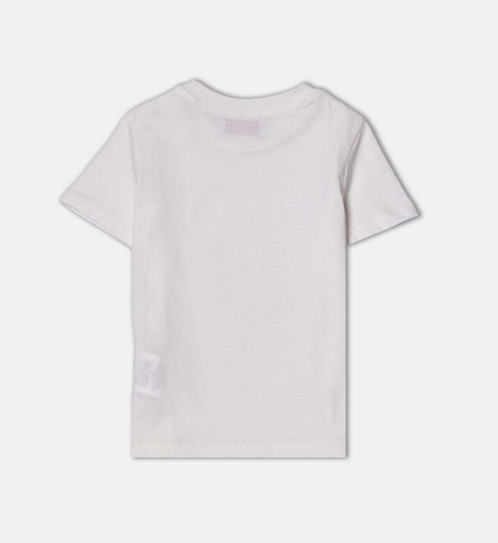 Fish Graphic T-shirt