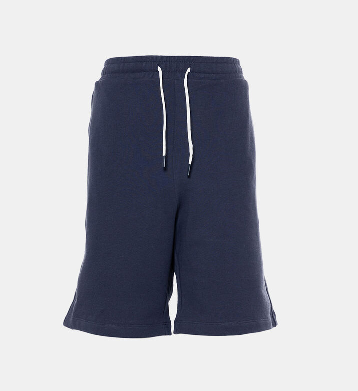 Essential Logo Badge Sweat Shorts