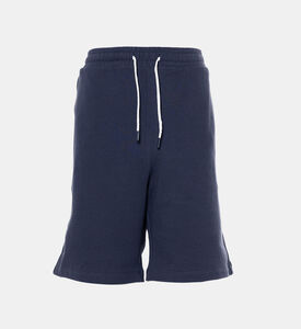 Essential Logo Badge Sweat Shorts Essential Logo Badge Sweat Shorts