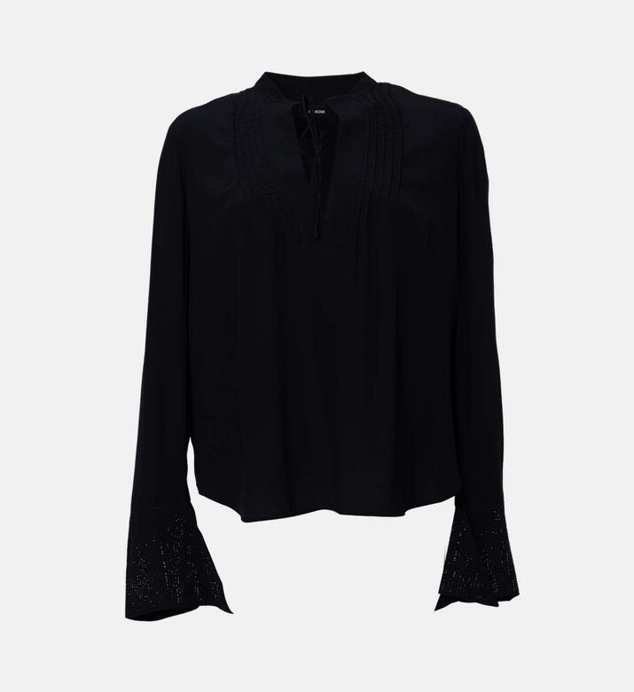 Taika Soft Strass Blouse