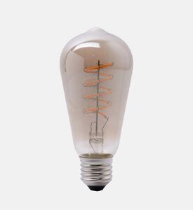 Decostar Tuka Led Spiral Filament Bulb, Packshot View