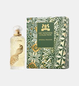 ماء عطر آر نوفو أمبريال بيكوك بزجاجة ذهبية