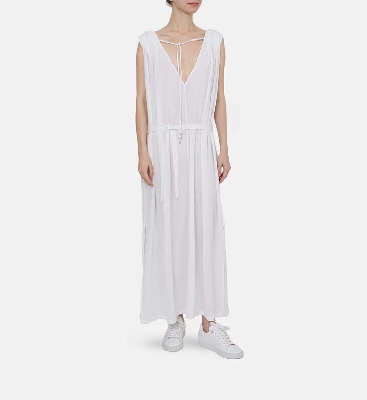 Rimati Cotton Sleeveless Dress