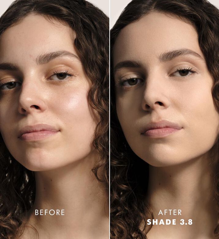 Power Fabric Full Coverage Foundation